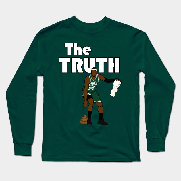 Paul pierce the truth shirt discount